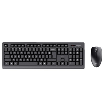 Trust Primo Wireless Deskset GR (25450) (TRS25450)