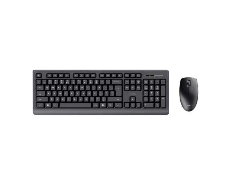 Trust Primo Wireless Deskset GR (25450) (TRS25450)