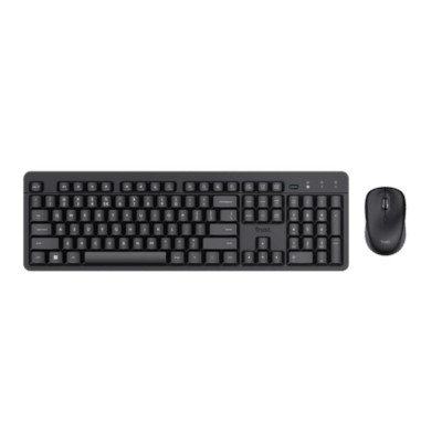Trust Ody Ii Wl Silent Keyboard & Mouse GR (25364) (TRS25364)