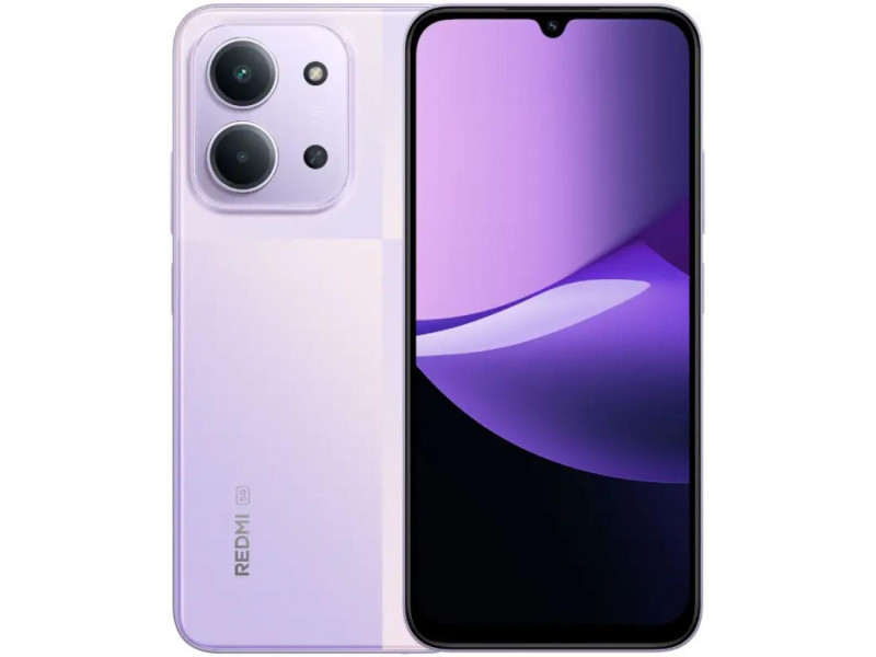 Xiaomi Redmi 15C 5G Purple 4/256GB (MZB0LLNEU) (XIAMZB0LLNEU)