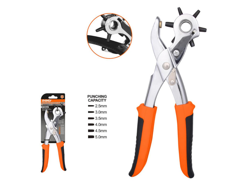 Shind Τρυπητηρι Ζωνης 2.5-5.0mm (SHI-94073) (SHI94073)