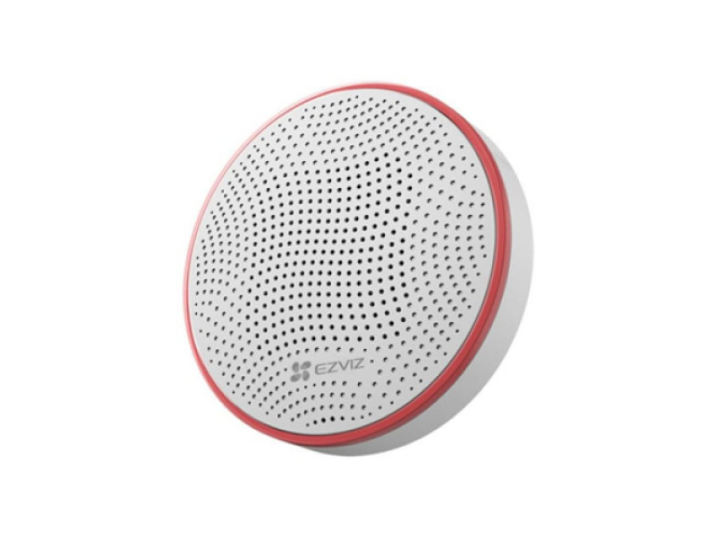 Ezviz T9C Smart Siren requires A3-R200 Hub  (304800308) (EZVCS-T9C )