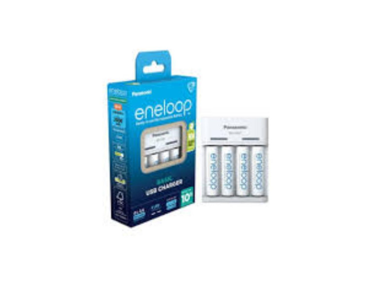 Panasonic R6/AA Eneloop 2000mAh BK-3MCDE (PAN19610)