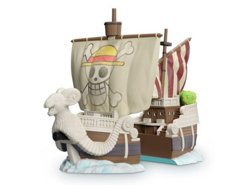 Grupo Erik Βιβλιοστάτης One Piece - Going Merry 20cm (ERIK10117)
