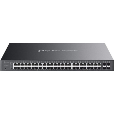 TP-Link Omada 52-Port Gigabit Smart Switch with 32-Port PoE+ (SG2452LP) (TPSG2452LP)