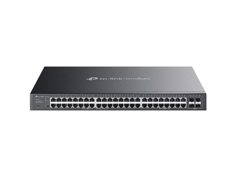 TP-Link Omada 52-Port Gigabit Smart Switch with 32-Port PoE+ (SG2452LP) (TPSG2452LP)