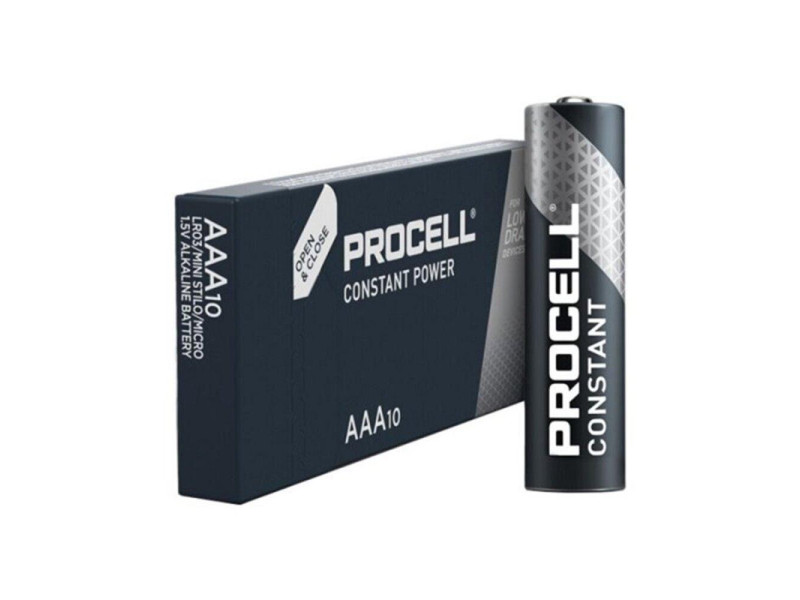 Duracell Procell LR03 AAA Alkaline Battery (DUR18248)