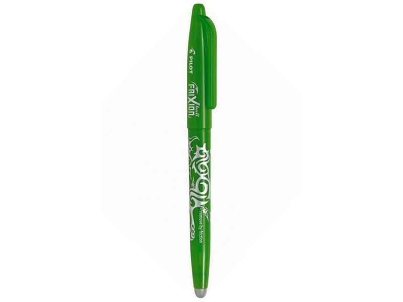 Pilot Rollerball Pen Frixion M Green (BL-FR7) (PILBL-FR7)