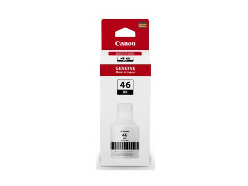 Canon Μελάνι Inkjet GI-46 Black (4411C001) (CANGI-46PGBK)