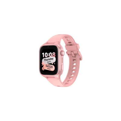 ttec Kidi GPS 4G Sim Card Kids Smartwatch Balerina Pink (2KSW02P) (TTEC2KSW02P)