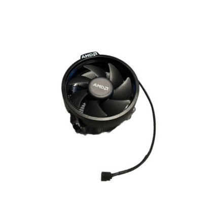 AMD AM4 + AM5 Wraith Stealth CPU Cooling (712-000046 REV:D) (AMDAM4-5WRAITHD)