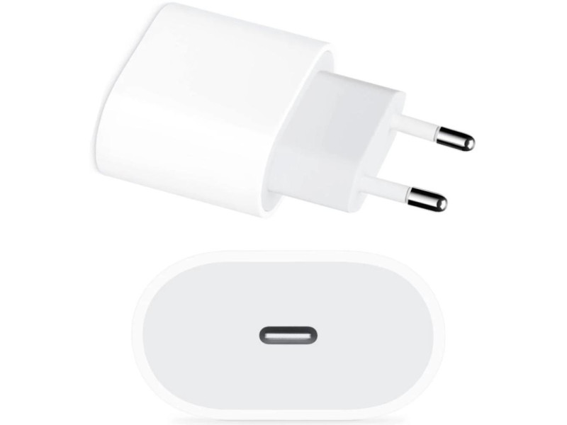 Apple Power supply unit 20W USB-C White (MD3J4ZM/A) (APPMD3J4ZM-A)