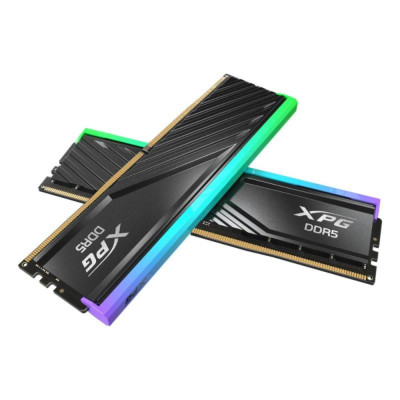 Adata XPG LancerBlade DDR5 6000MHz (2x16G) CL36 BCK RGB (AX5U6000C3616G-DTLABRBK) (ADAAX5U6000C3616G-DTLABRBK)