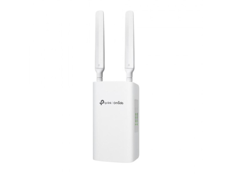TP-Link Omada 4G+ Cat6 AX3000 Wi-Fi 6 Outdoor/Indoor Gateway (ER703WP-4G-OUTDOOR) (TPER703WP-4G-OUTDOOR)