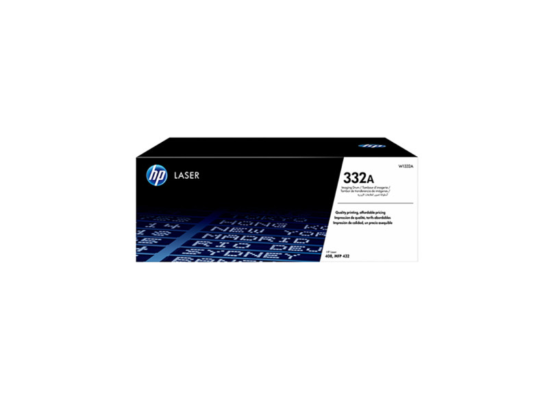 HP 332A Imaging Drum Black (30k) (W1332A) (HPW1332A)