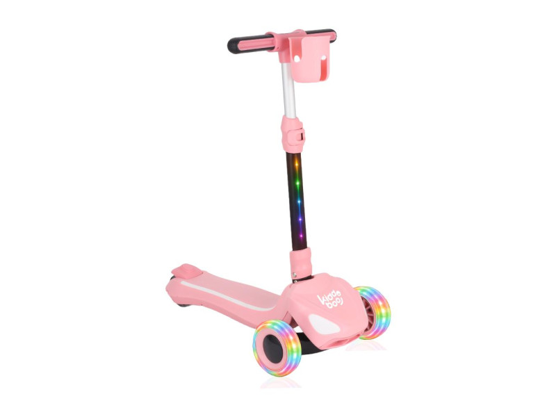 Kiddoboo E-Scooter Trecyclo Pink (KBJY08PNK)