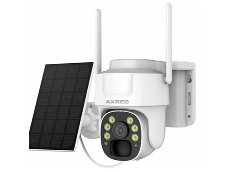 AxRed 5MP Solar PTZ Camera (RHS-5504G) (AXRRHS-5504G)