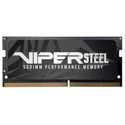 Patriot Viper Steel Viper Stee Memory Module 8 GB 1 x 8 GB DDR4 3200 MHz (PVS48G320C8S) (PATRPVS48G320C8S)