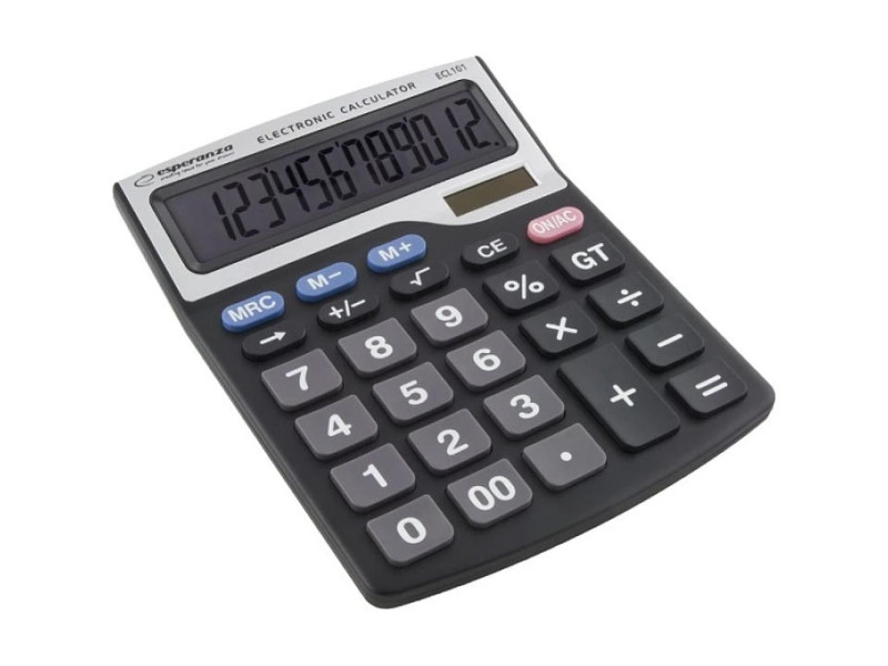 Esperanza Tales Desktop Calculator Ecl101 (ECL101) (ESPECL101)