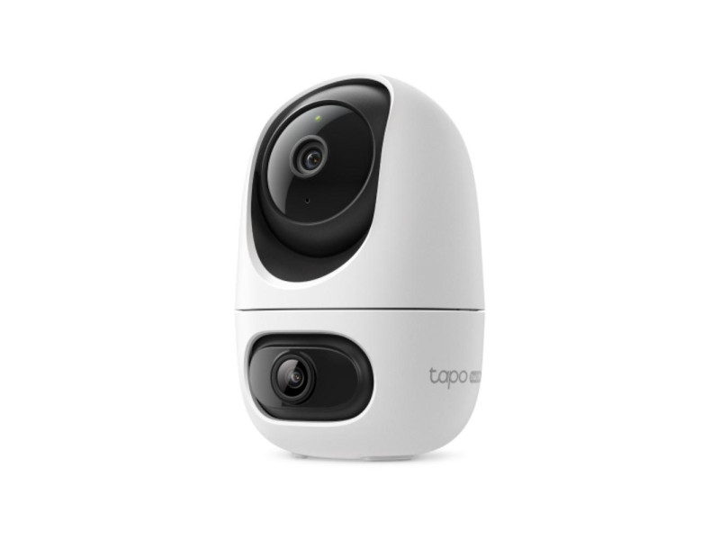 TP-Link Dual Lens Pan/Tilt Security Camera (TAPO C245D) (TPC245D)