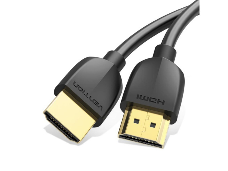 VENTION Portable HDMI Cable 3M Black (AAIBI) (VENAAIBI)