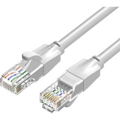 VENTION Cat.6 UTP Patch Ethernet Cable 2M Gray (IBEHH) (VENIBEHH)