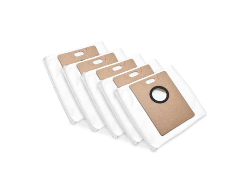 TP-Link Tapo Robot Vacuum Disposable Dust Bag (5Pcs) (TAPO RVA202) (TPTAPO-RVA202)
