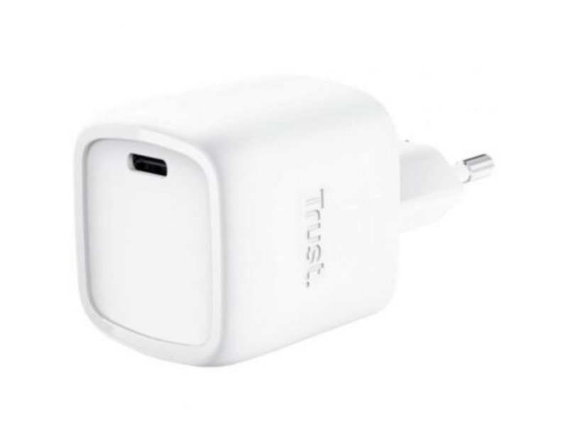 Trust Maxo 30W USB-C GaN Charger (25520) (TRS25520)