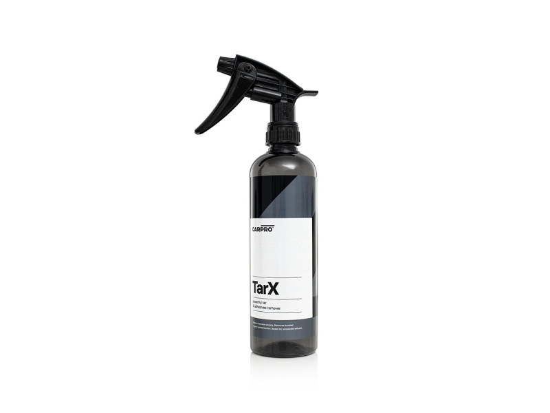 CarPro TarX  Καθαριστικό Επιφανίων Αμαξώματος 500ml (CQTX-600) (CARPCQTX-600)