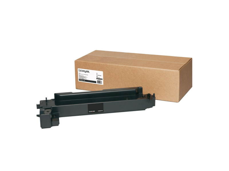 LEXMARK C792, X792 WASTE TONER BOTTLE (C792X77G) (LEXC792X77G)