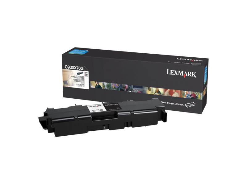 LEXMARK C935,X940/945 WASTE TONER (C930X76G) (LEXC930X76G)