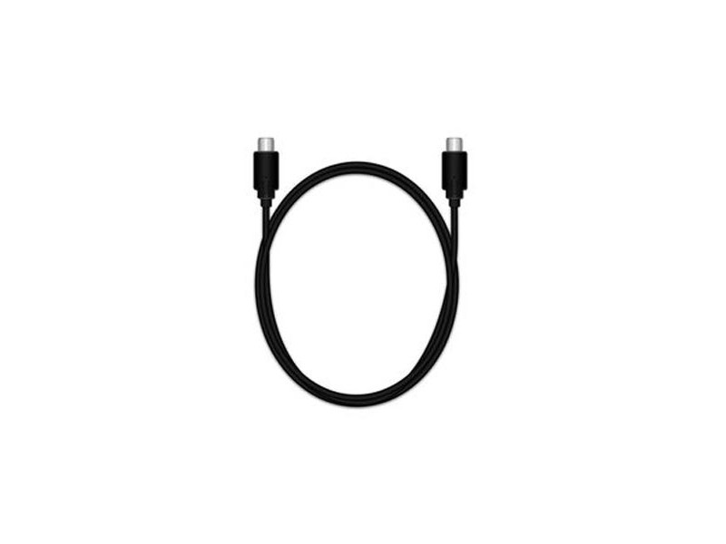Καλώδιο MediaRange USB 3.1 Type C connection cable 1.2M Black (MRCS161)
