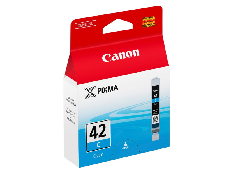 Canon Μελάνι Inkjet CLI-42C Cyan (6385B001) (CANCLI-42C)