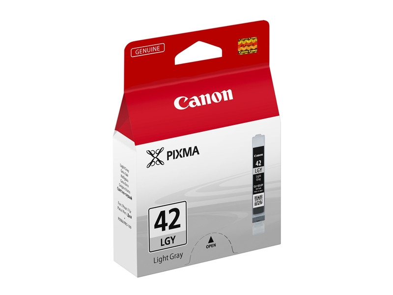 Canon Μελάνι Inkjet CLI-42LGY Light Grey (6391B001) (CANCLI-42LGY)