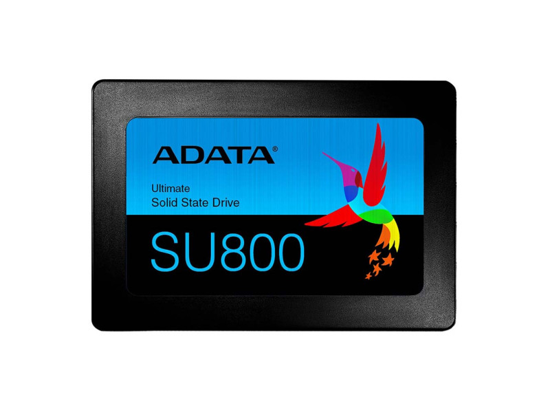 ADATA SSD 256GB Ultimate SU800 2.5 ADATA SSD 256GB Ultimate SU800 2.5