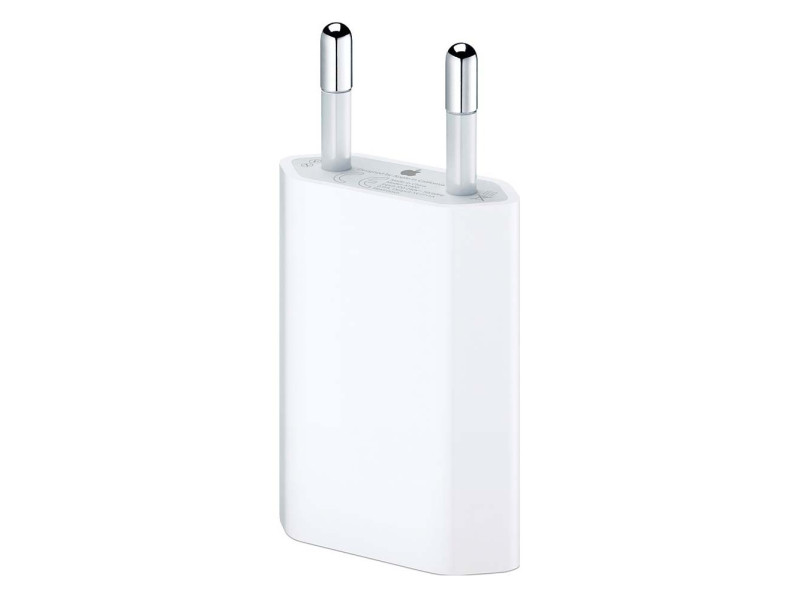 Apple Power Adapter 5W USB-A (MGN13ZM/A) (APPMGN13ZM/A)