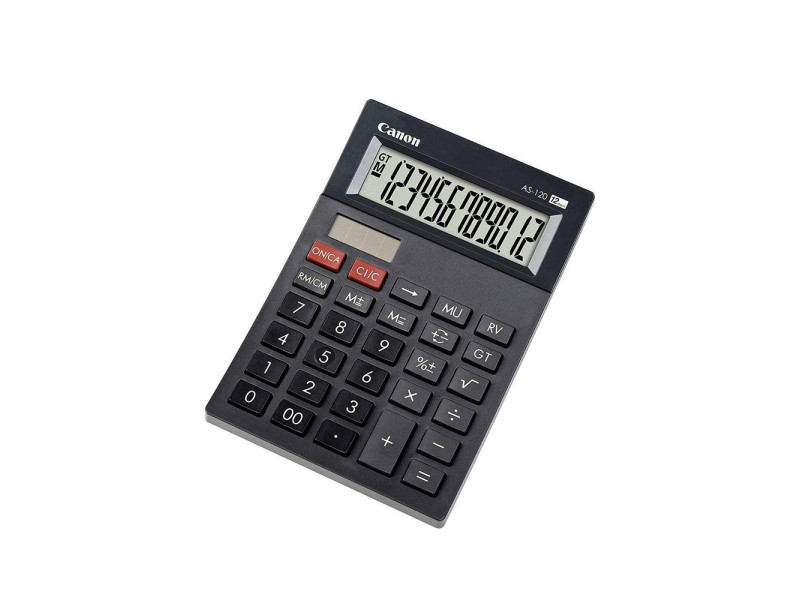 CANON AS-120II CALCULATOR (4722C003) (CANAS120II)