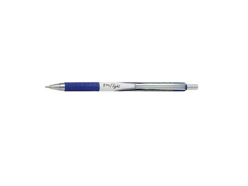 Zebra Z-Grip FLIGHT BallpointPen 1,2mm Red (ZB-13303) (ZEBZB-13303)