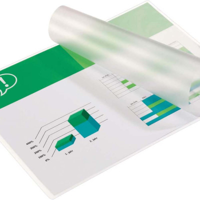 GBC Ζελατίνα A6 2x125mic (3740442) (GBC3740442)