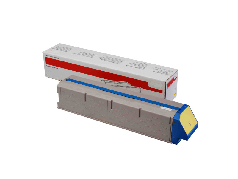 OKI C931 TONER YELLOW 38K (45536505) (OKI-C931-Y)