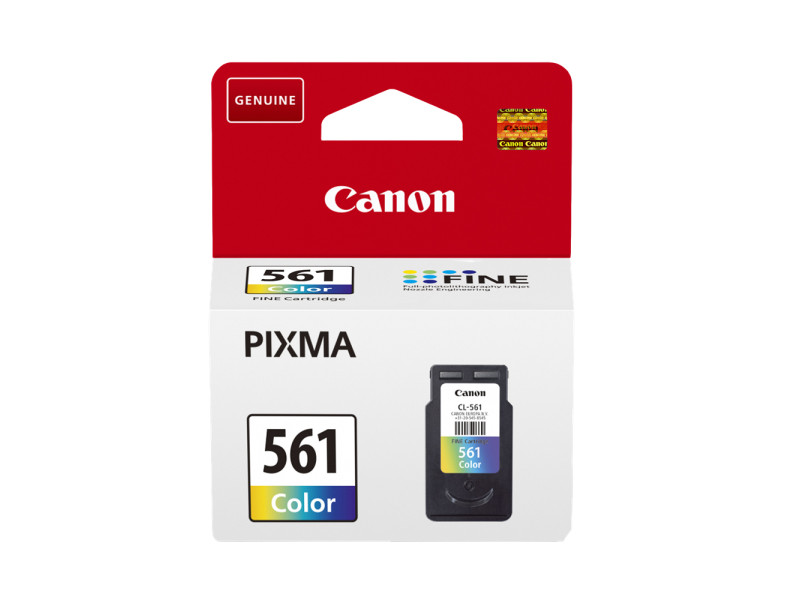 Canon Μελάνι Inkjet CL-561 Color (3731C001) (CANCL-561)