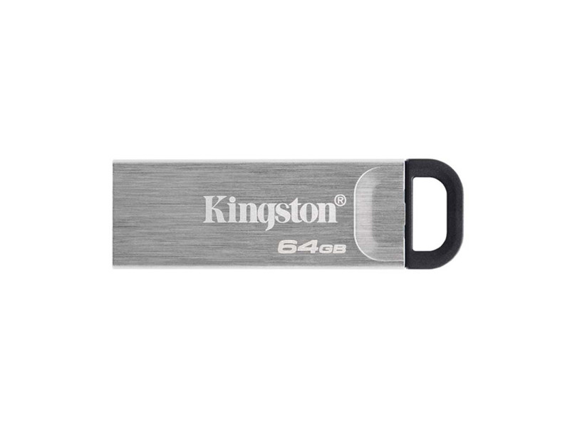 Kingston DataTraveler Kyson 64GB USB 3.2 Gen 1 (DTKN/64GB) (KINDTKN/64GB) Kingston DataTraveler Kyson 64GB USB 3.2 Gen 1 (DTKN/64GB) (KINDTKN/64GB)