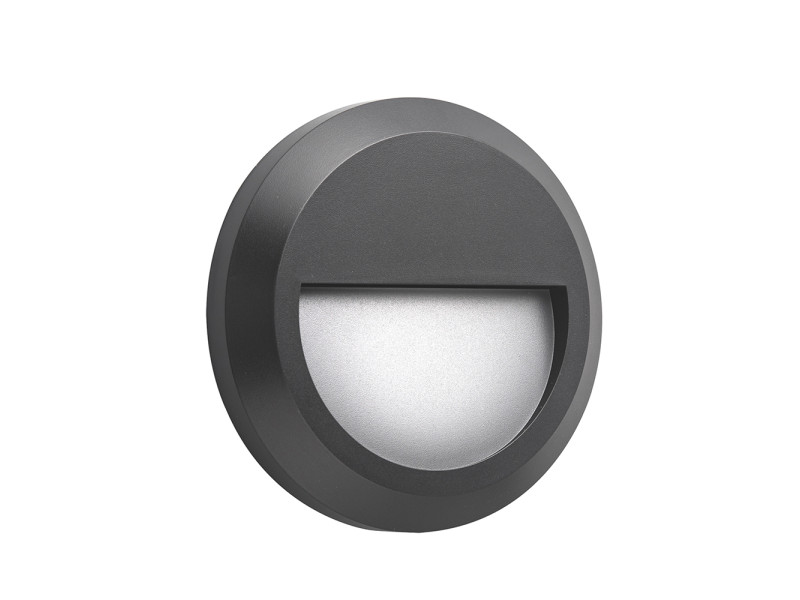Philips myLiving Porrima Square Matte Chrome Recessed Spot (4.5W) (LPH02023) (PHILPH02023)