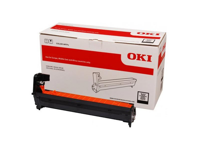 OKI C532/MC573 DRUM BLACK (46484108) 30k (OKI-C532-BEP)