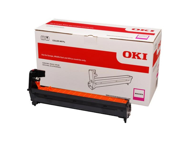 OKI C532/MC573 DRUM MAGENTA (46484106) 30k (OKI-C532-MEP)