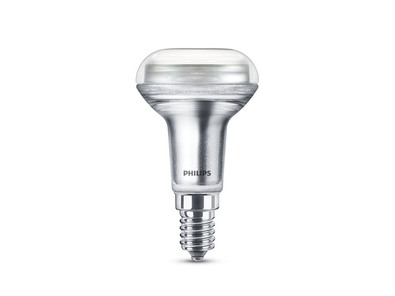 Philips E14 LED Reflector R50 Warm White Bulb 2.8W (40W)) (LPH00821) (PHILPH00821)