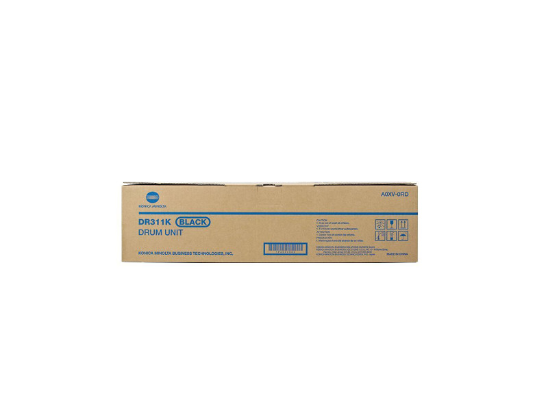 BIZHUB C220/280 DR311K DRUM BLACK(70Κ) (DR311K) (MINTC220BDR)