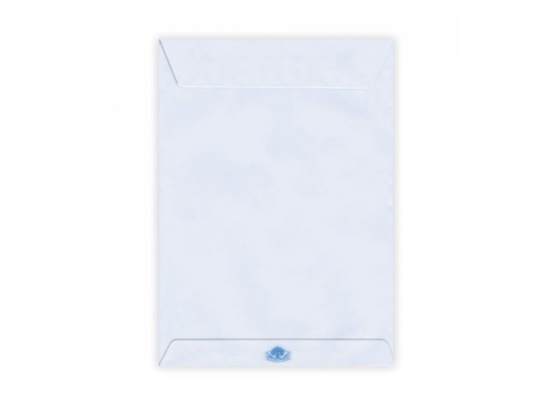 Typotrust Σακούλα Λευκή Αυτοκόλλητη 162×230 (3021) (TYP3021)