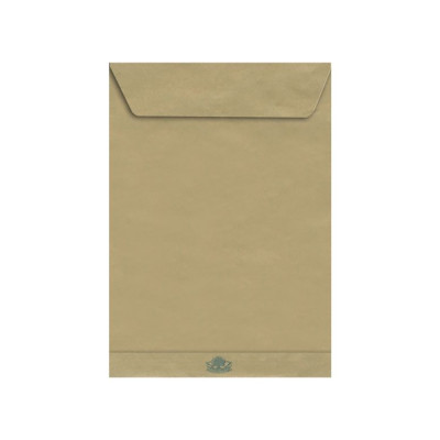 Typotrust Σακούλα Kraft Αυτοκόλλητη 162×230 (3041) (TYP3041)