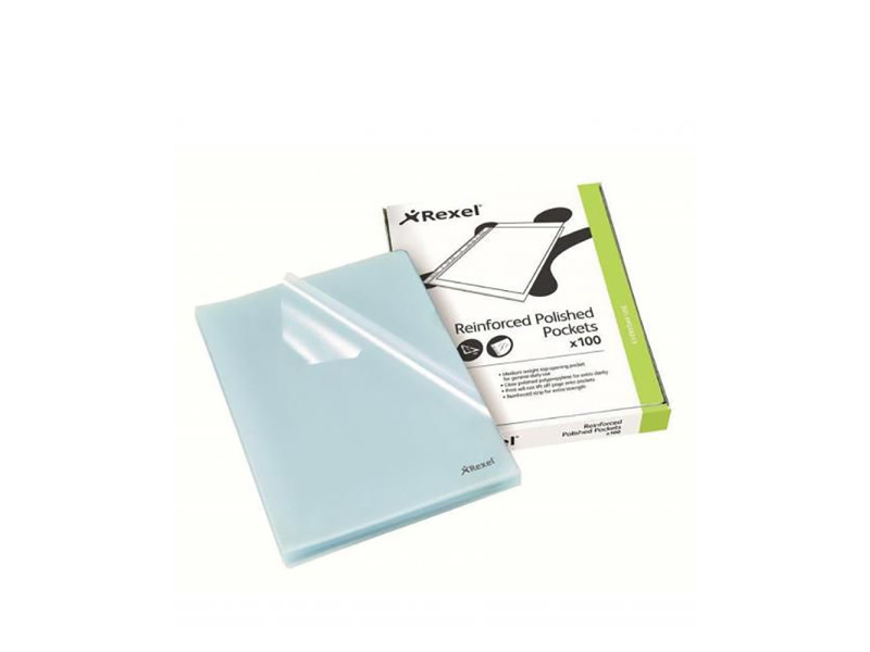 Rexel Ζελατίνα 12215 